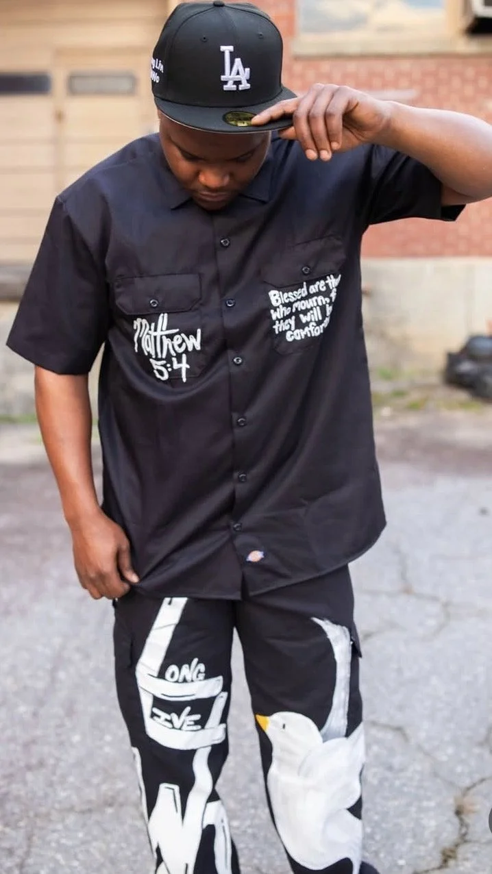 Exclusive Custom Dickies Suit, 2025