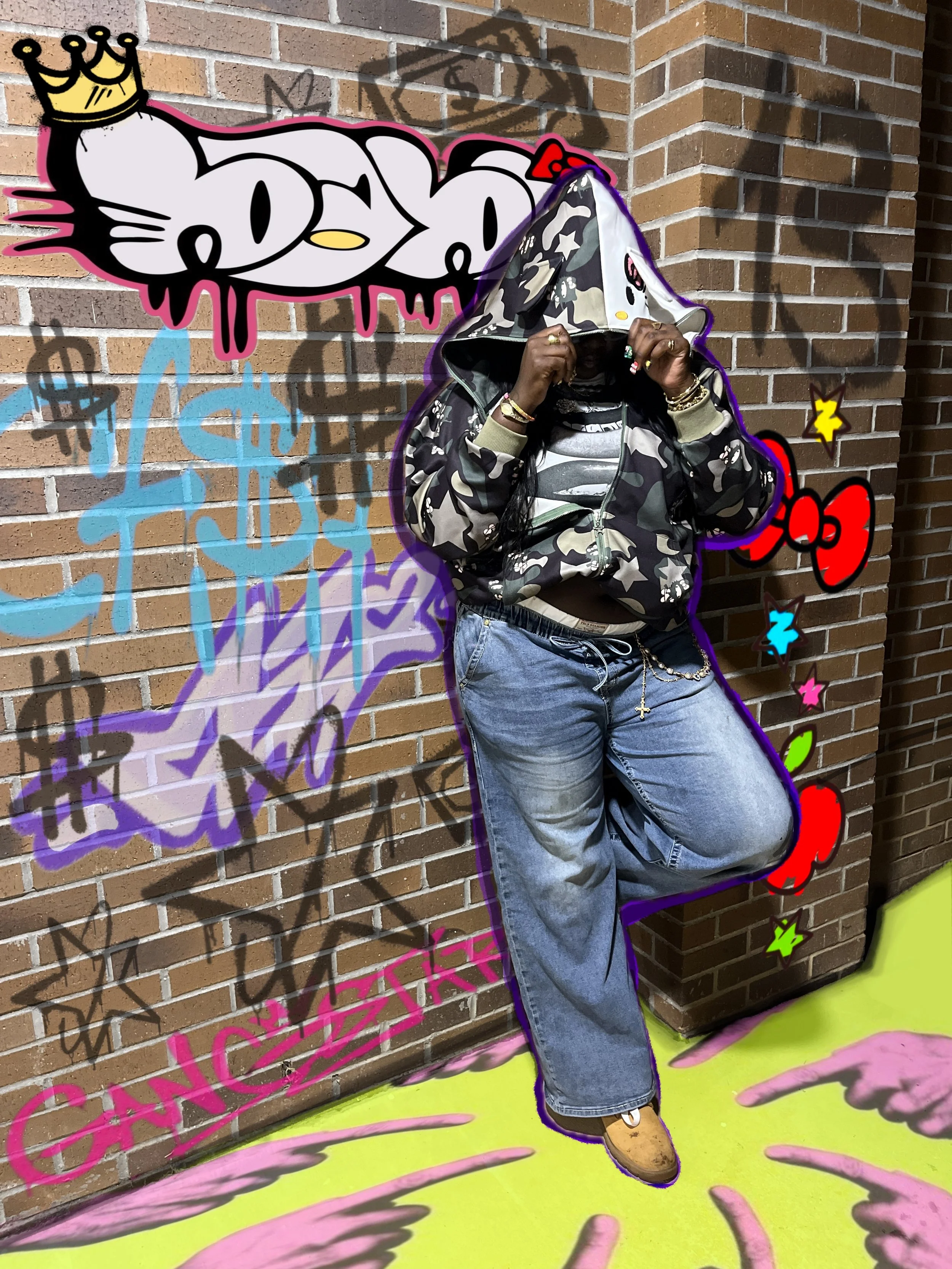 Digital Illustration, 2025