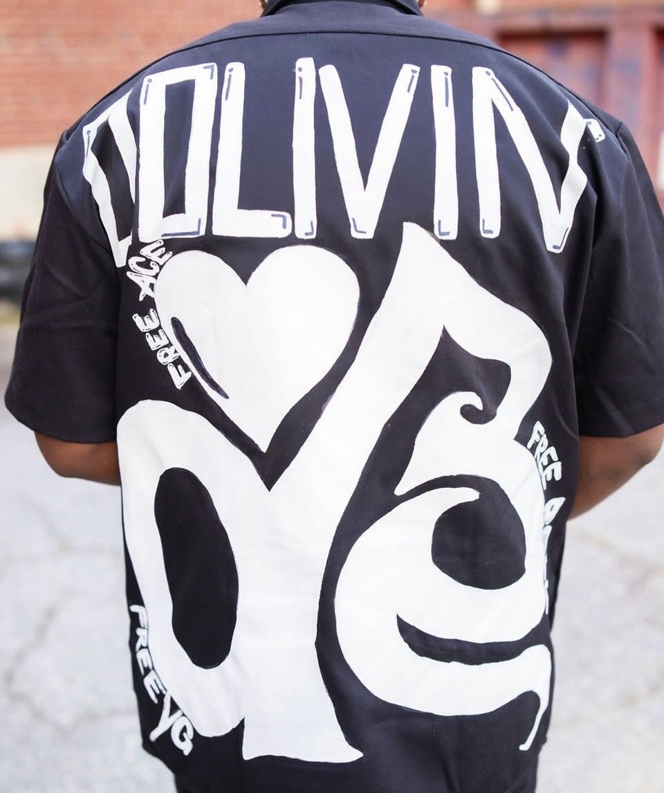 Exclusive Custom Dickies Suit, 2025