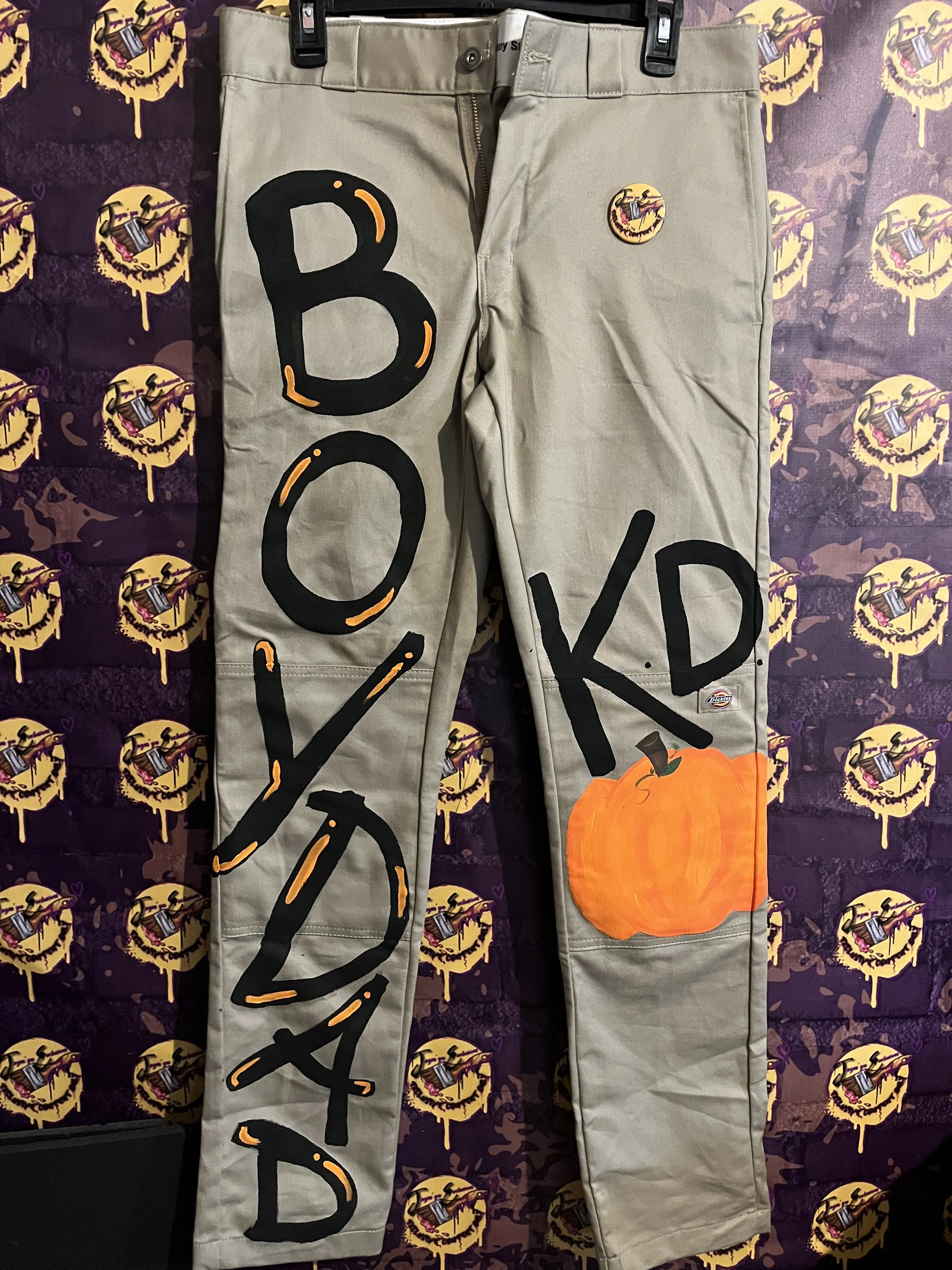 Exclusive Custom Dickies Pants, 2025