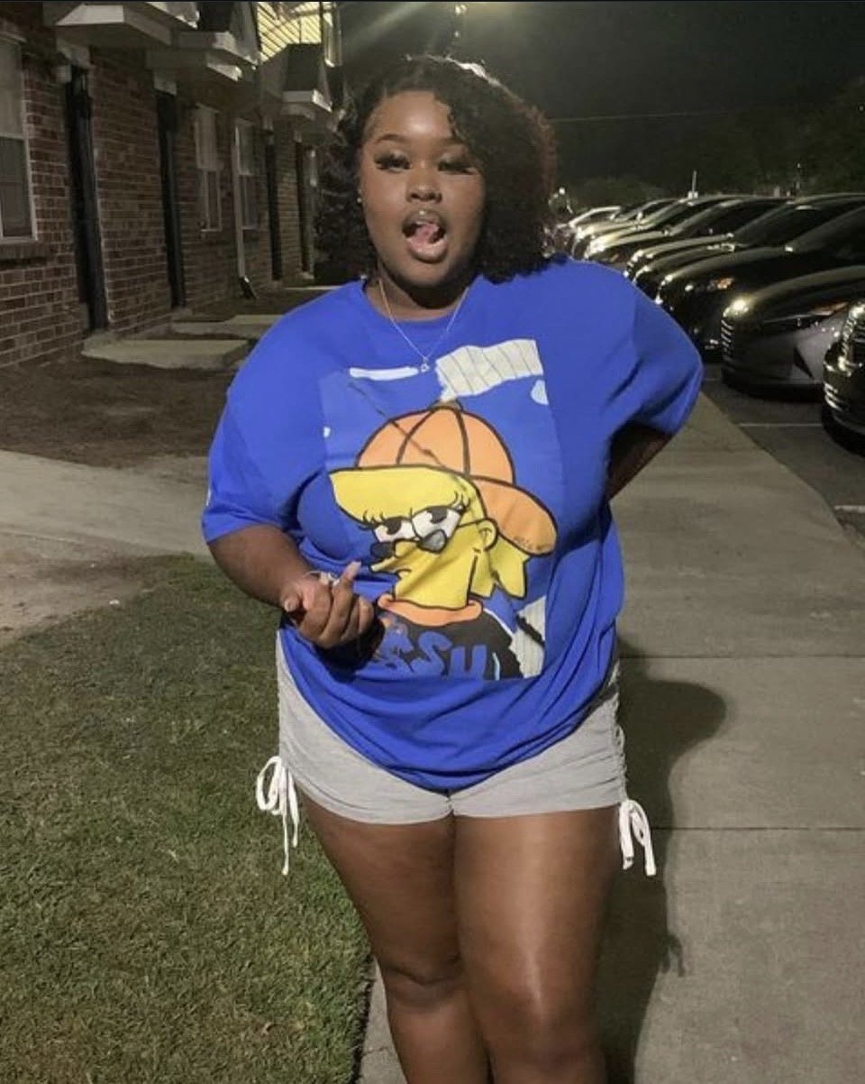 SSU Hottie Graphic T-Shirt, 2021