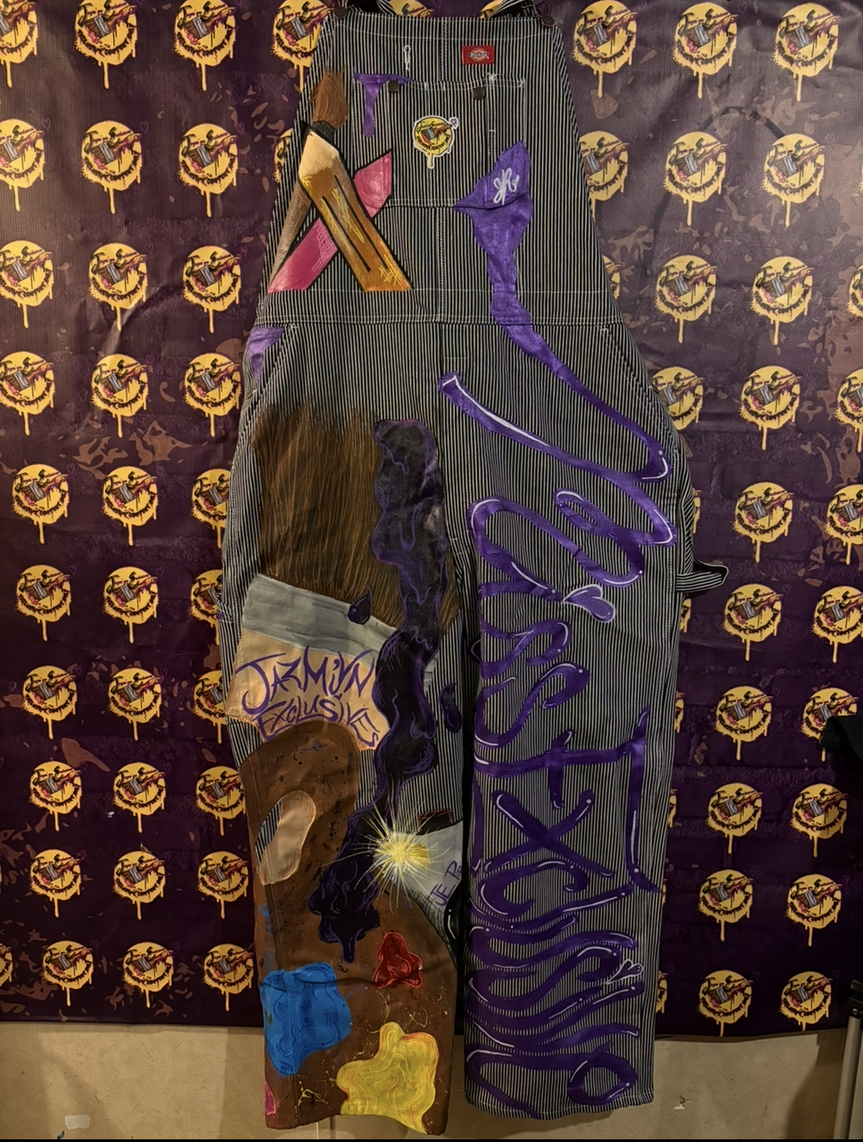 Exclusive Custom Overalls, 2025