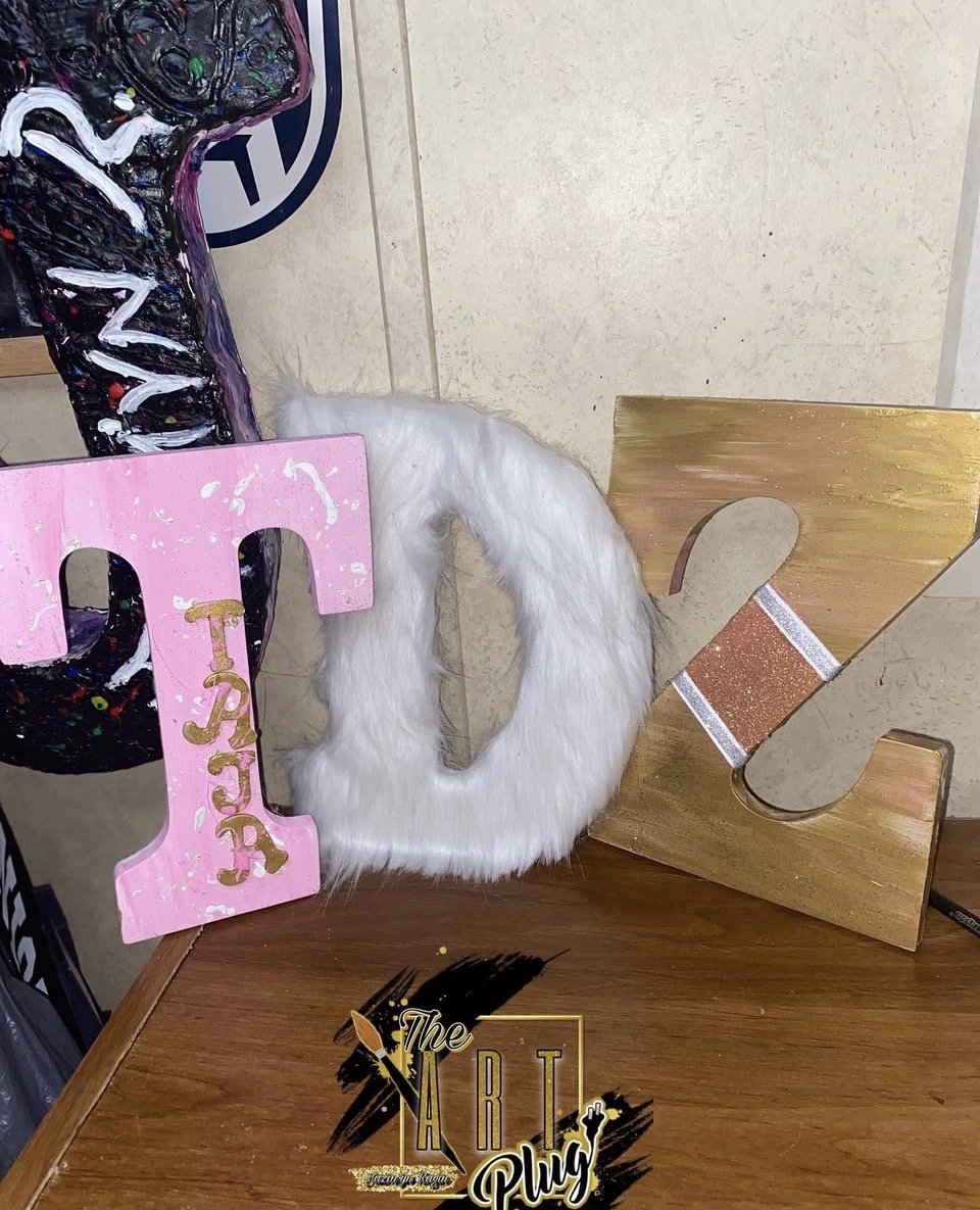 Custom Letters, 2020