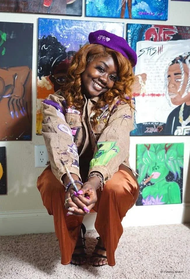 Exclusive Custom Denim Jacket, 2021