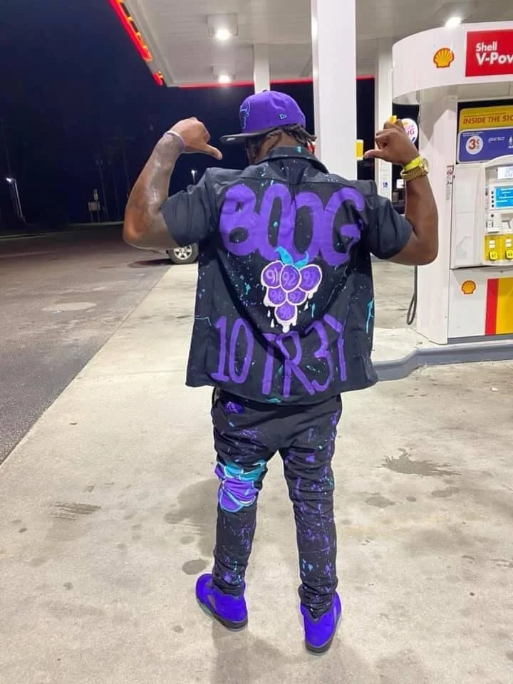 Exclusive Custom Dickies Suit, 2020