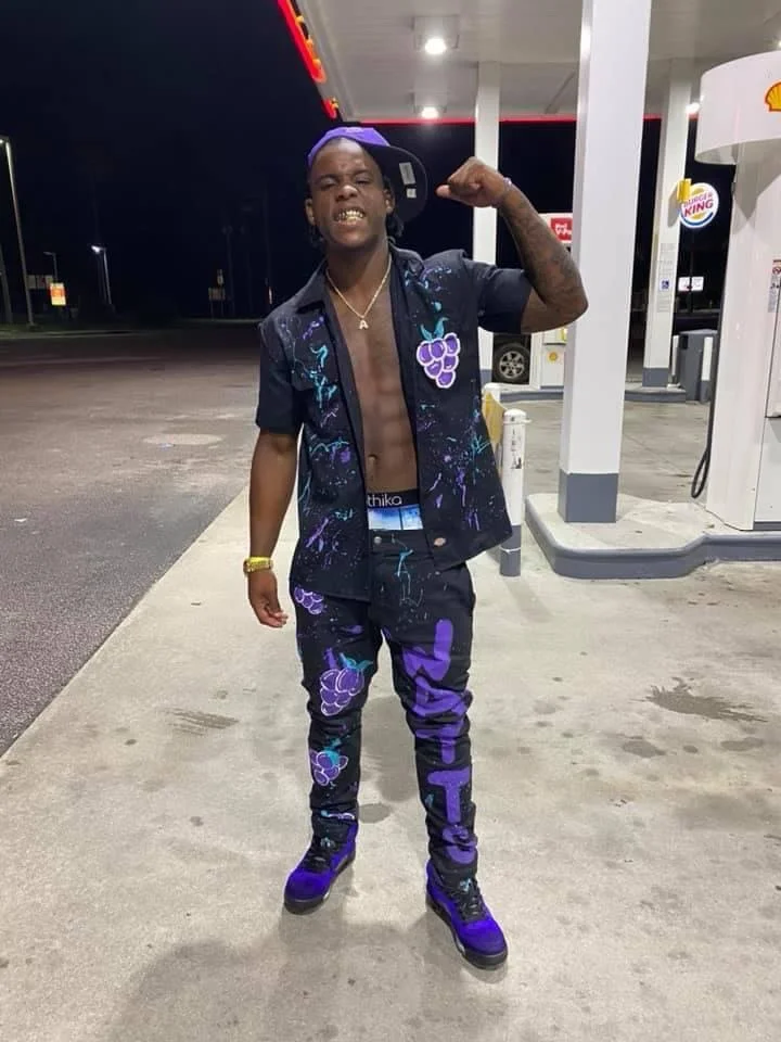 Exclusive Custom Dickies Suit, 2020