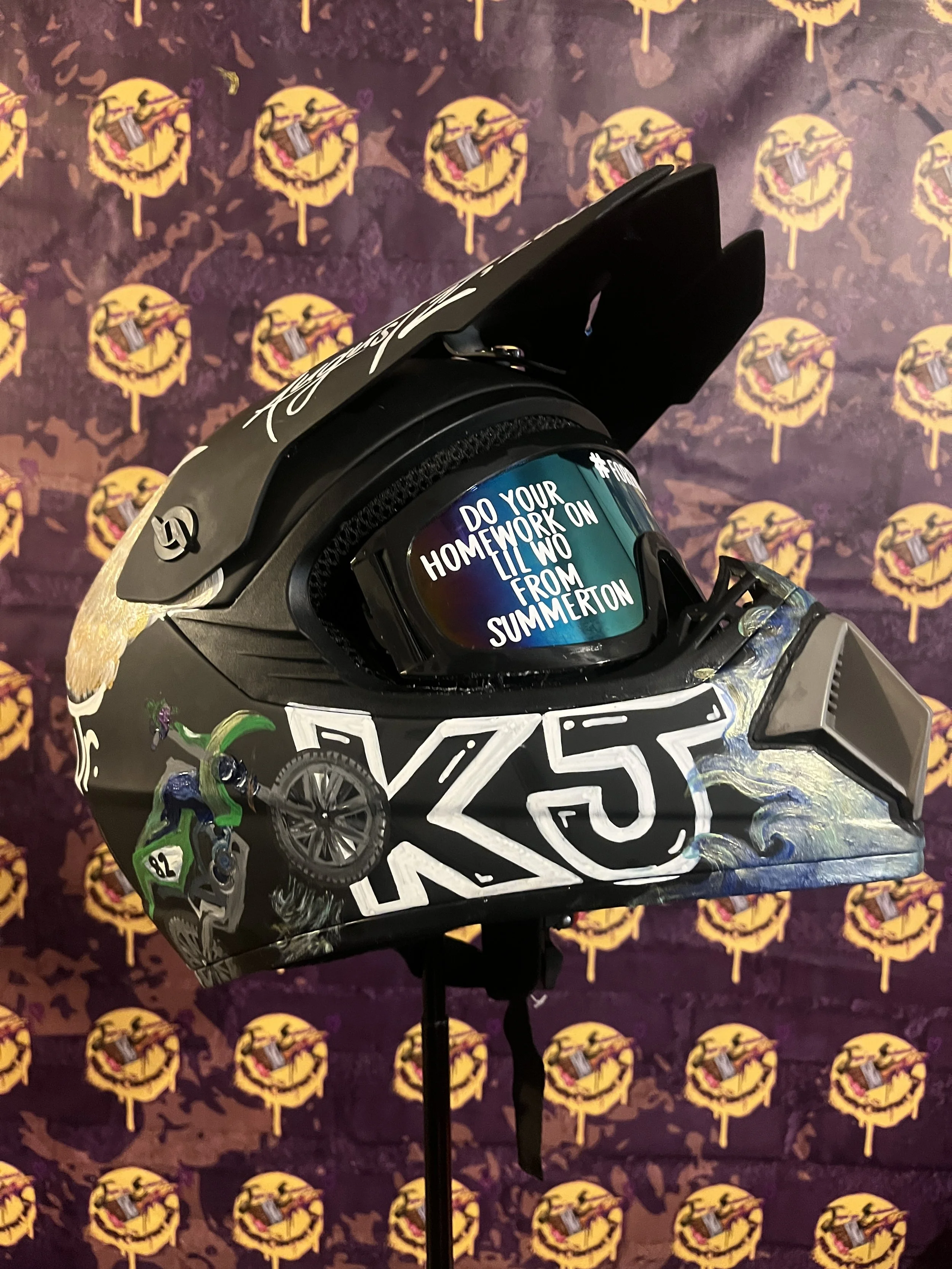 Memorial Helmet, 2025