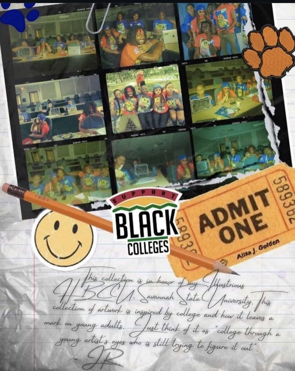 School Daze Vol. 1, 2021