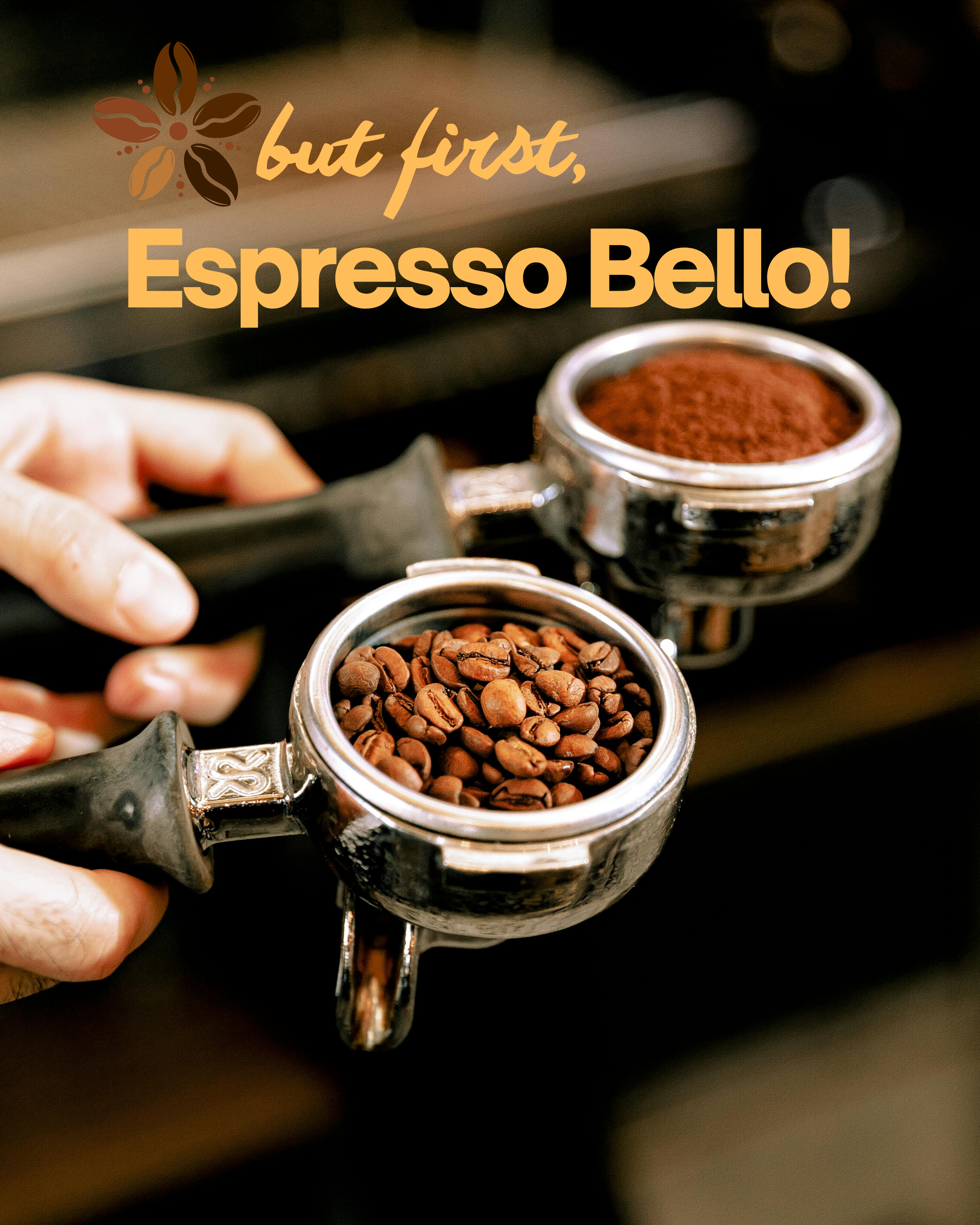 Espresso Bello!
