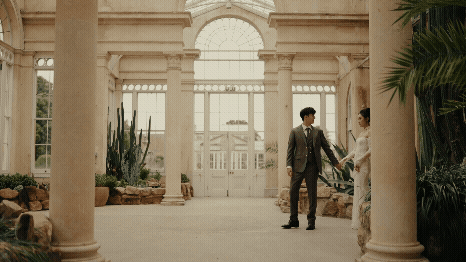 SYON PARK/LONDON