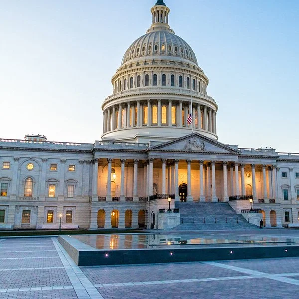 Congressional Sail-in