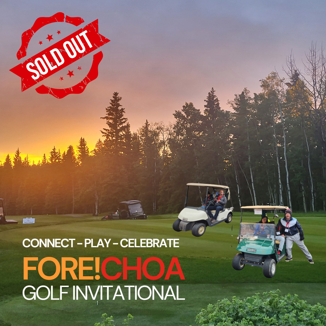 FORE!CHOA 2025 Golf Invitational