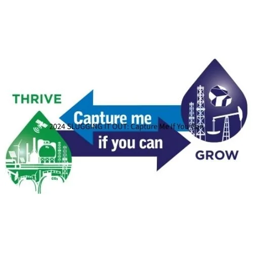 2024 SLUGGING IT OUT: Capture Me If You Can