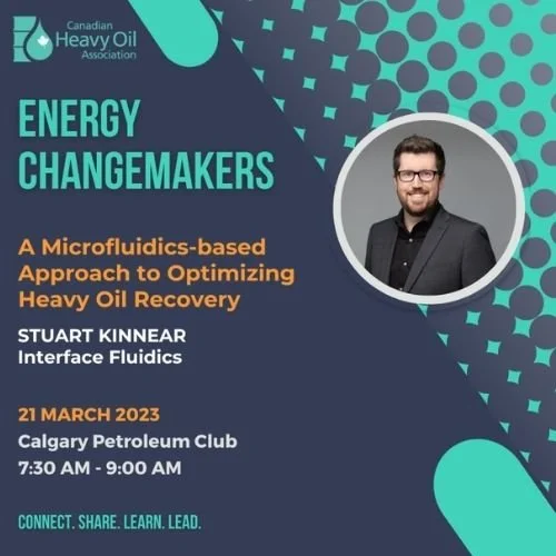 CHOA LEARNS: ENERGY CHANGEMAKERS – A Microfluidics-based Approach to Optimizing Heavy Oil Recovery
