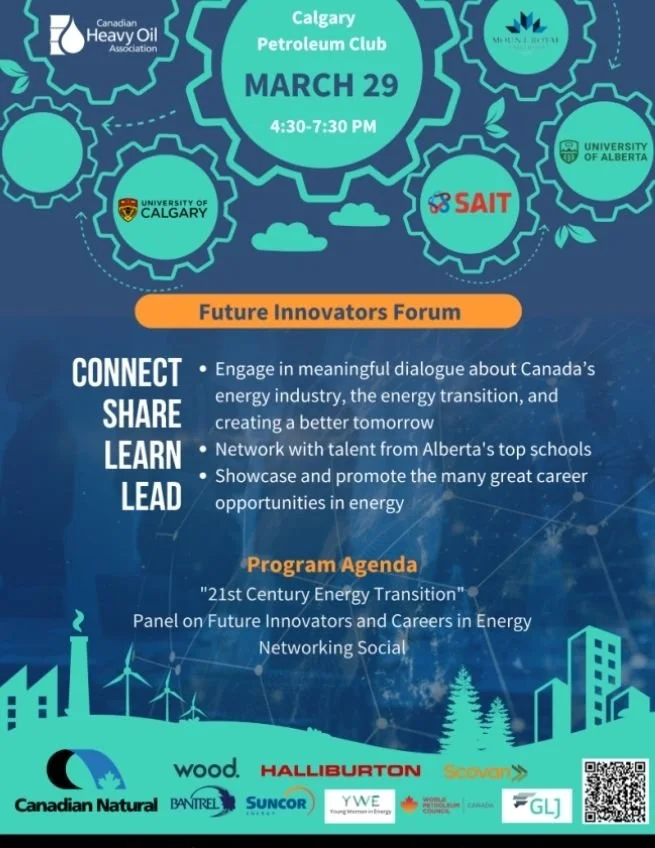 FUTURE INNOVATORS FORUM – Calgary