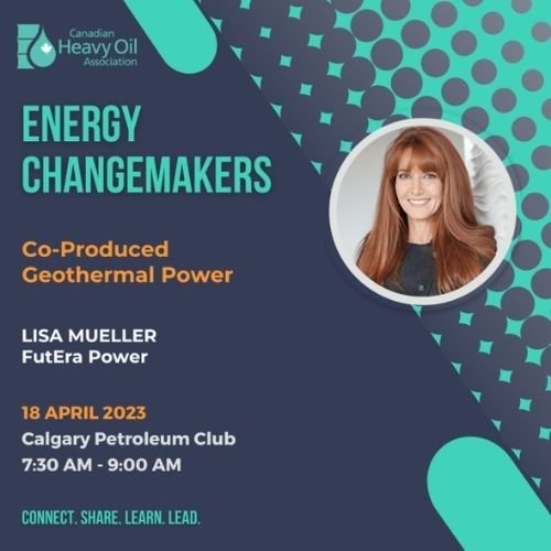 ENERGY CHANGEMAKERS – Co-Produced Geothermal Power