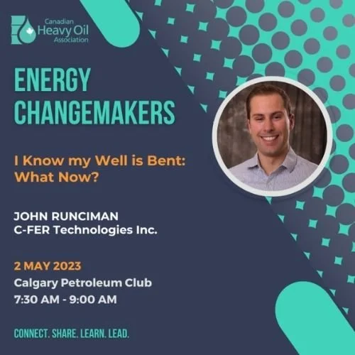 ENERGY CHANGEMAKERS: I Know my Well is Bent: What Now?