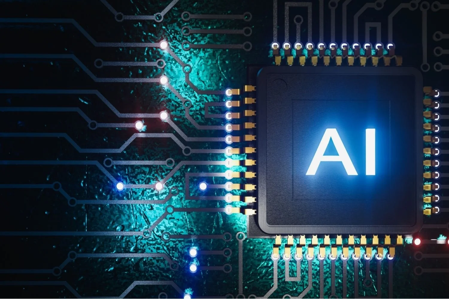 The Evolution of AI in Industry