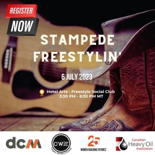 STAMPEDE FREESTYLIN’
