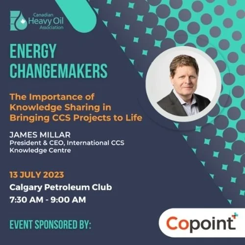 ENERGY CHANGEMAKERS: The Importance of Knowledge Sharing in Bringing CCS Projects to Life