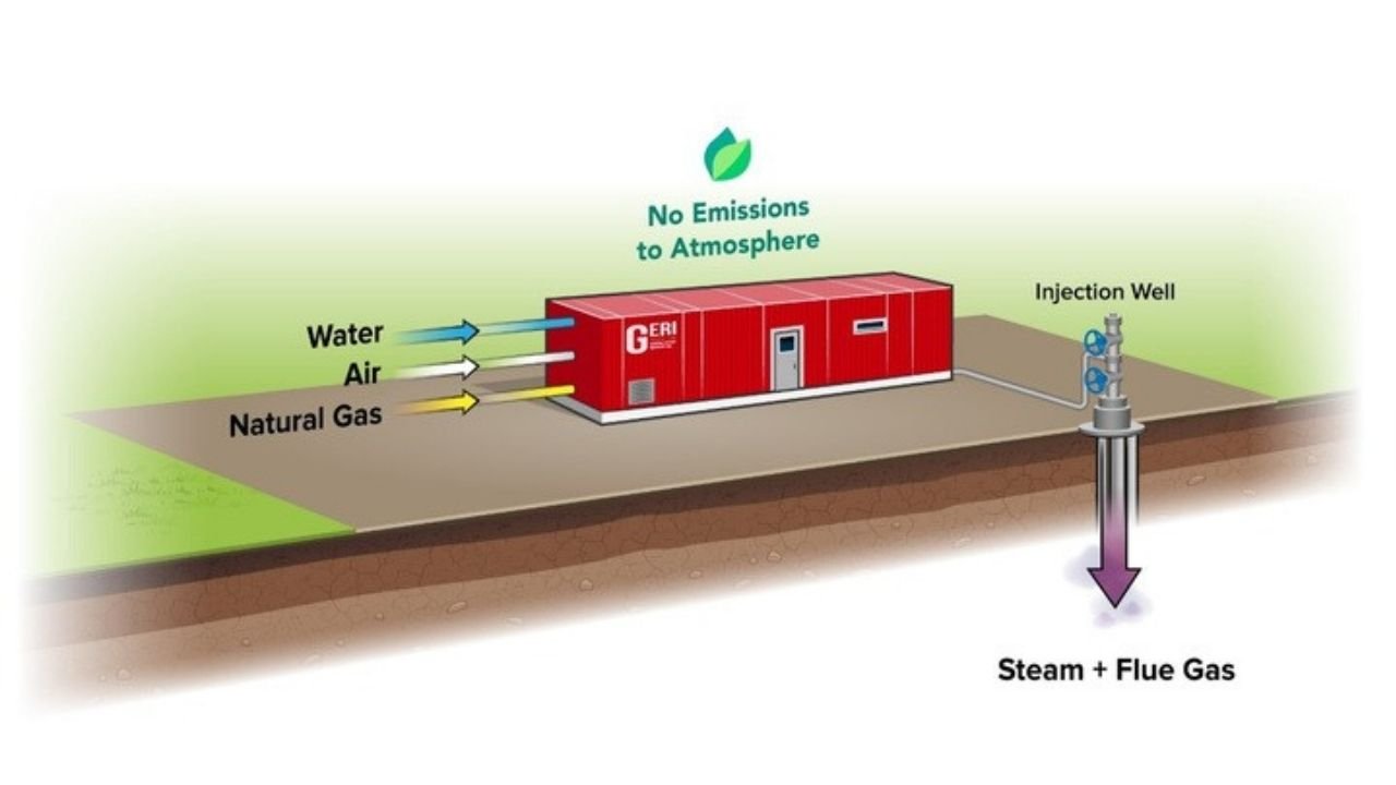 Reducing Costs in SAGD: NCG Co-Injection with GERI's DCSG Technology