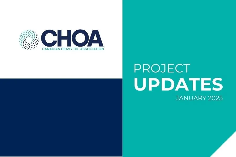 Project Updates - January 2025