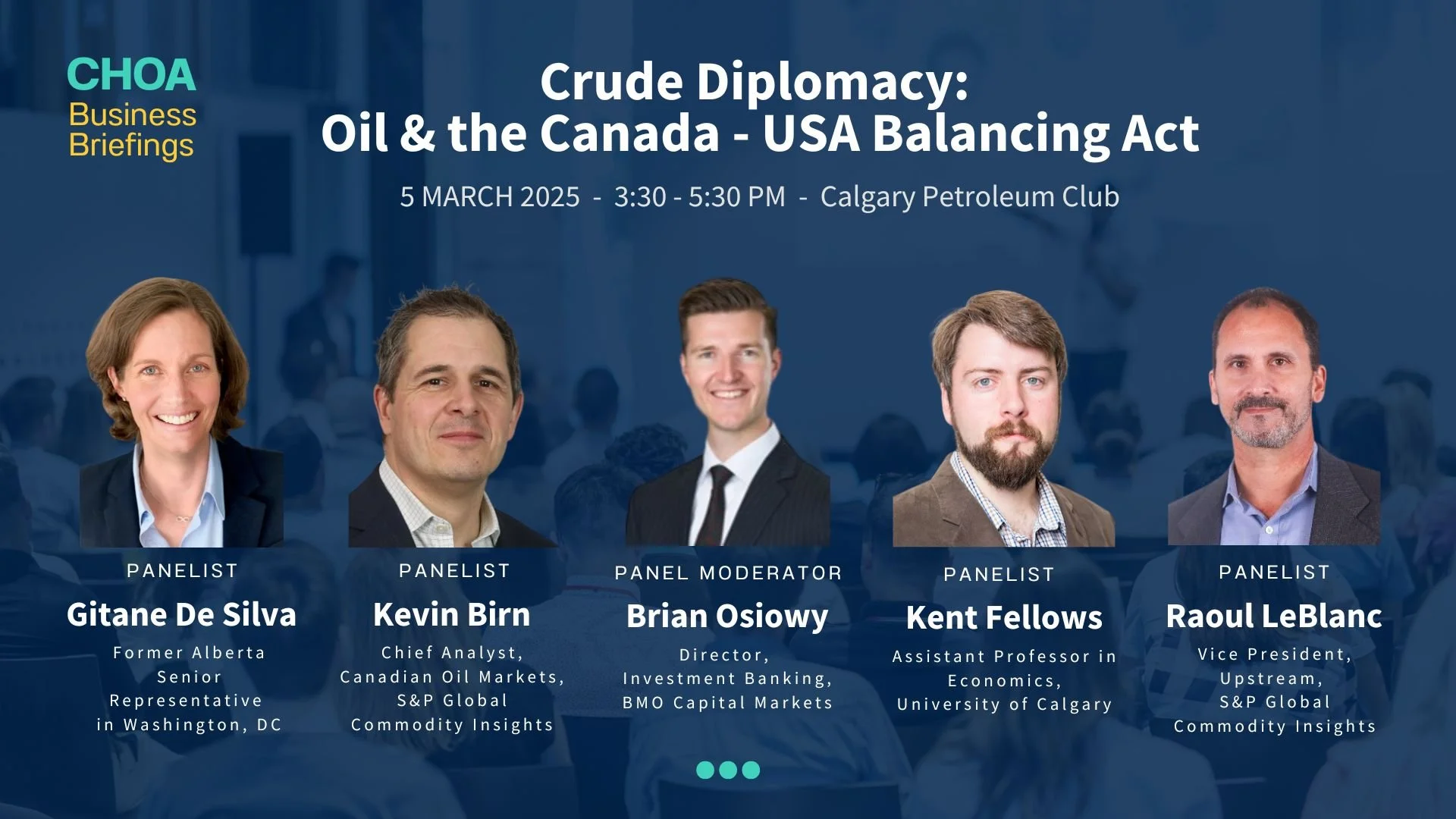 CHOA Leads Session #1