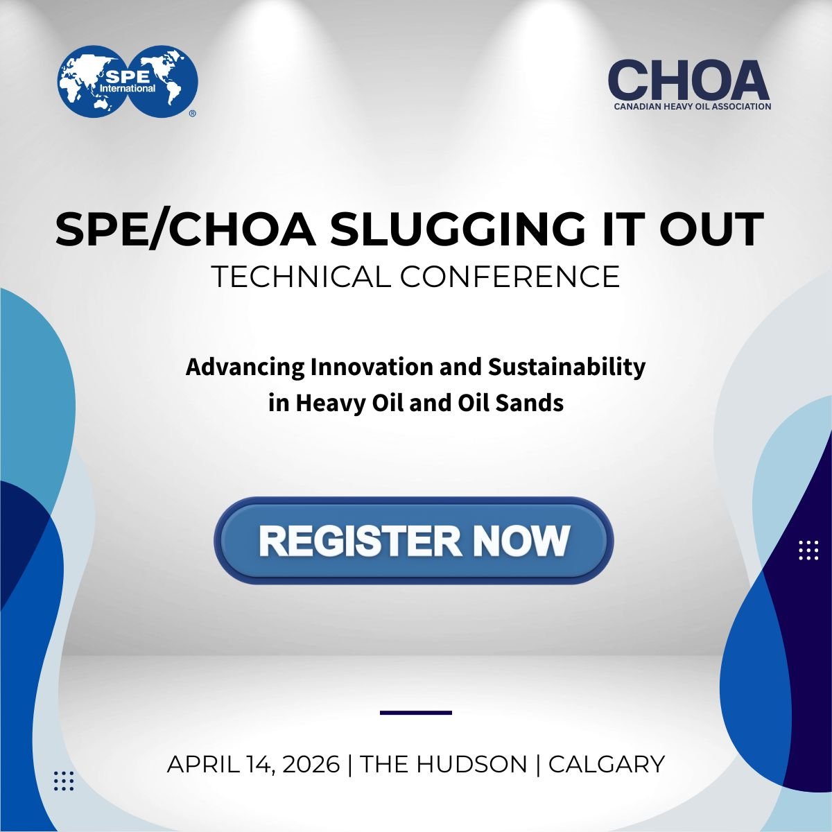 SPE/CHOA Slugging It Out Technical Conference