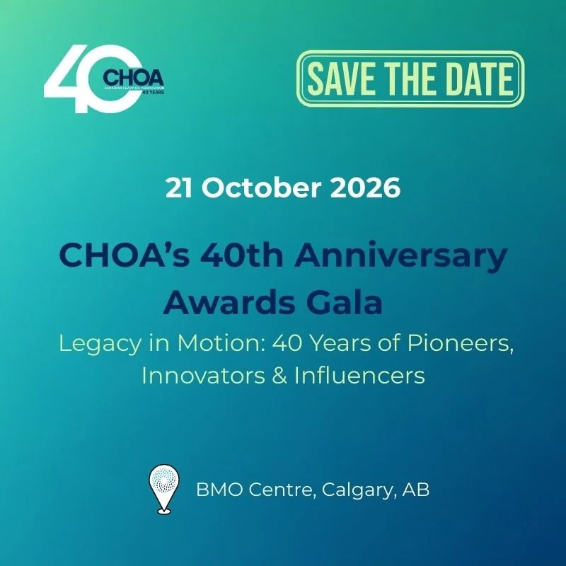 40th Anniversary Awards Gala