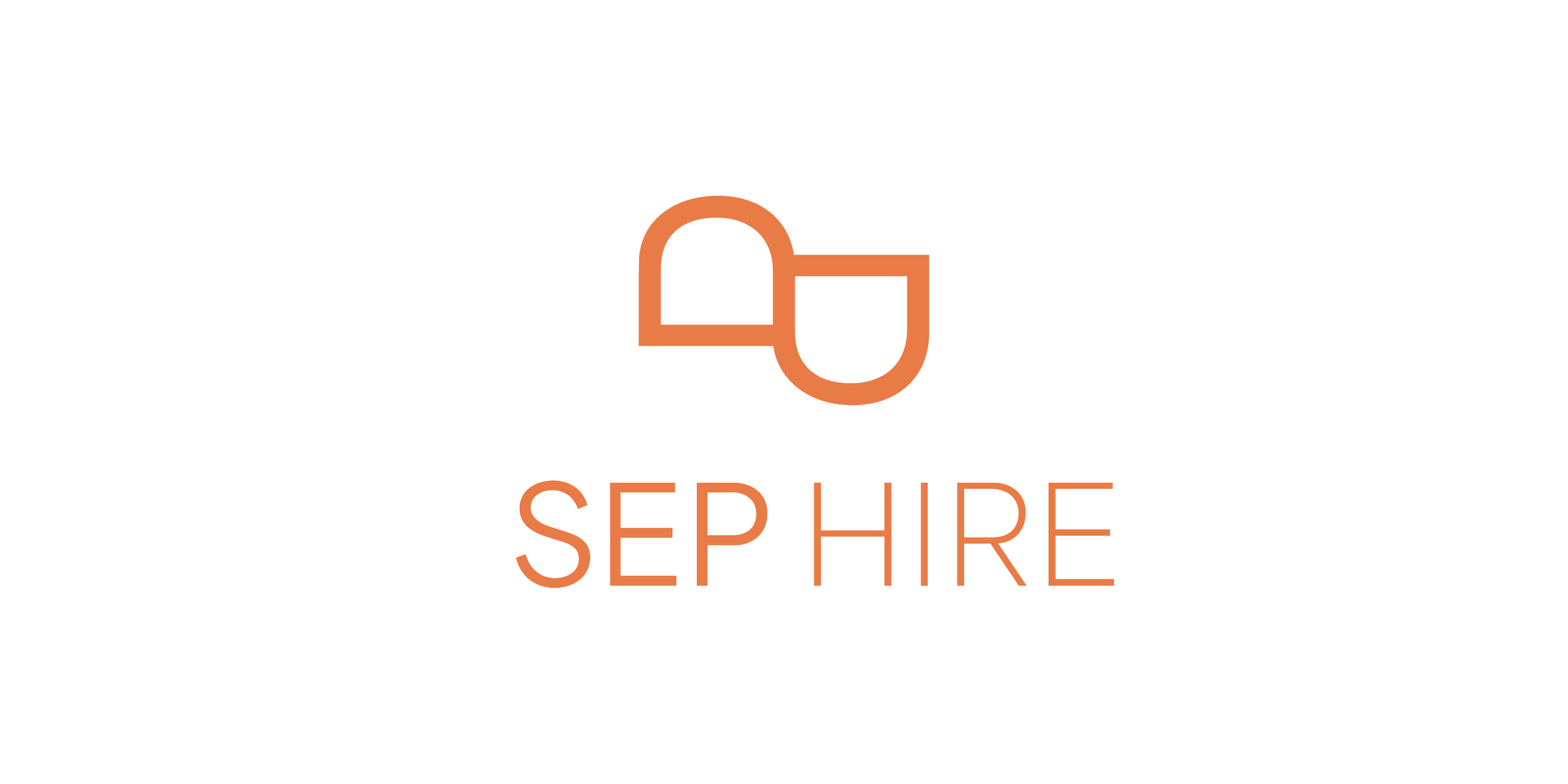 Sephire logo with stylized interconnected shapes and the word "SEPHIRE" underneath.