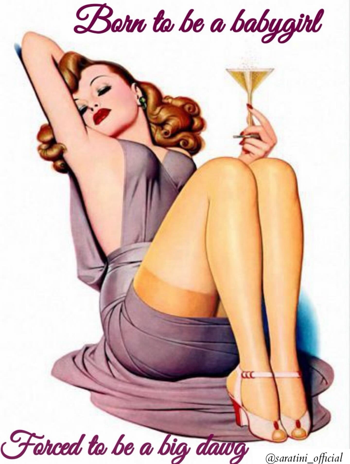 Anyone else feeling the effects of a busy week? Remember rest and martinis do not have to be earned they are deserved 

#girlslikeus #womansupportingwoman #womenempowerment #girlsgroup #saratini_official