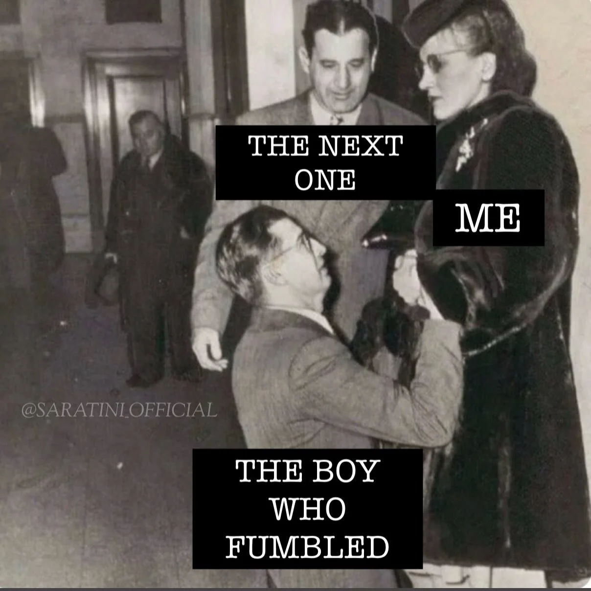 No thank you&hellip;.NEXT! ✌🏽💃❤️&zwj;🔥🔕💋 #saratini #thotchronicles #popuppopoff #fypage #follow