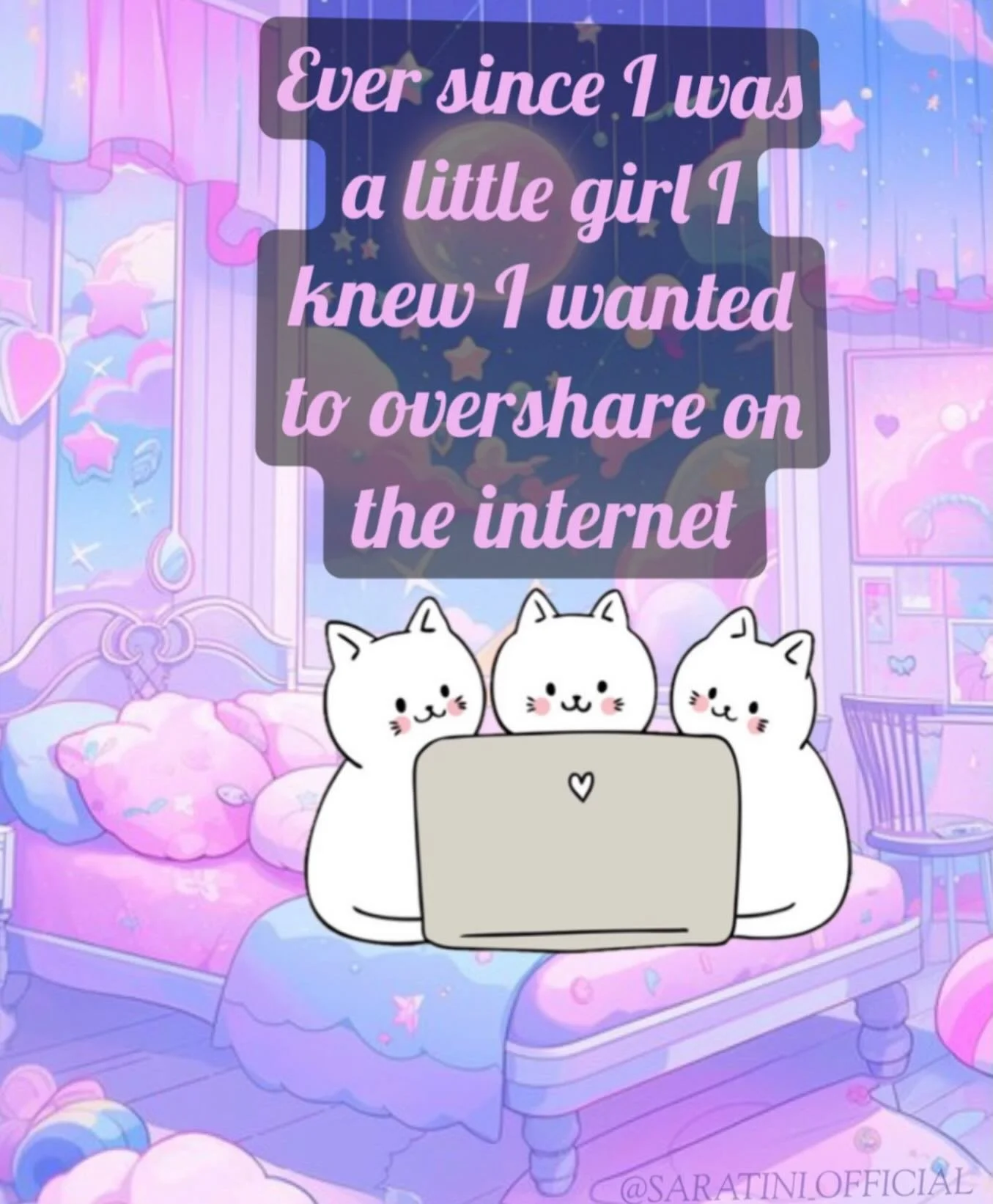 We&rsquo;re not alone with our Thots anymore. So excited to share our chronicles with you and hear yours as well. Submissions on our site can remain anonymous and are from the perspective of the storyteller. Plus it&rsquo;s all allegedly right?😘#sto