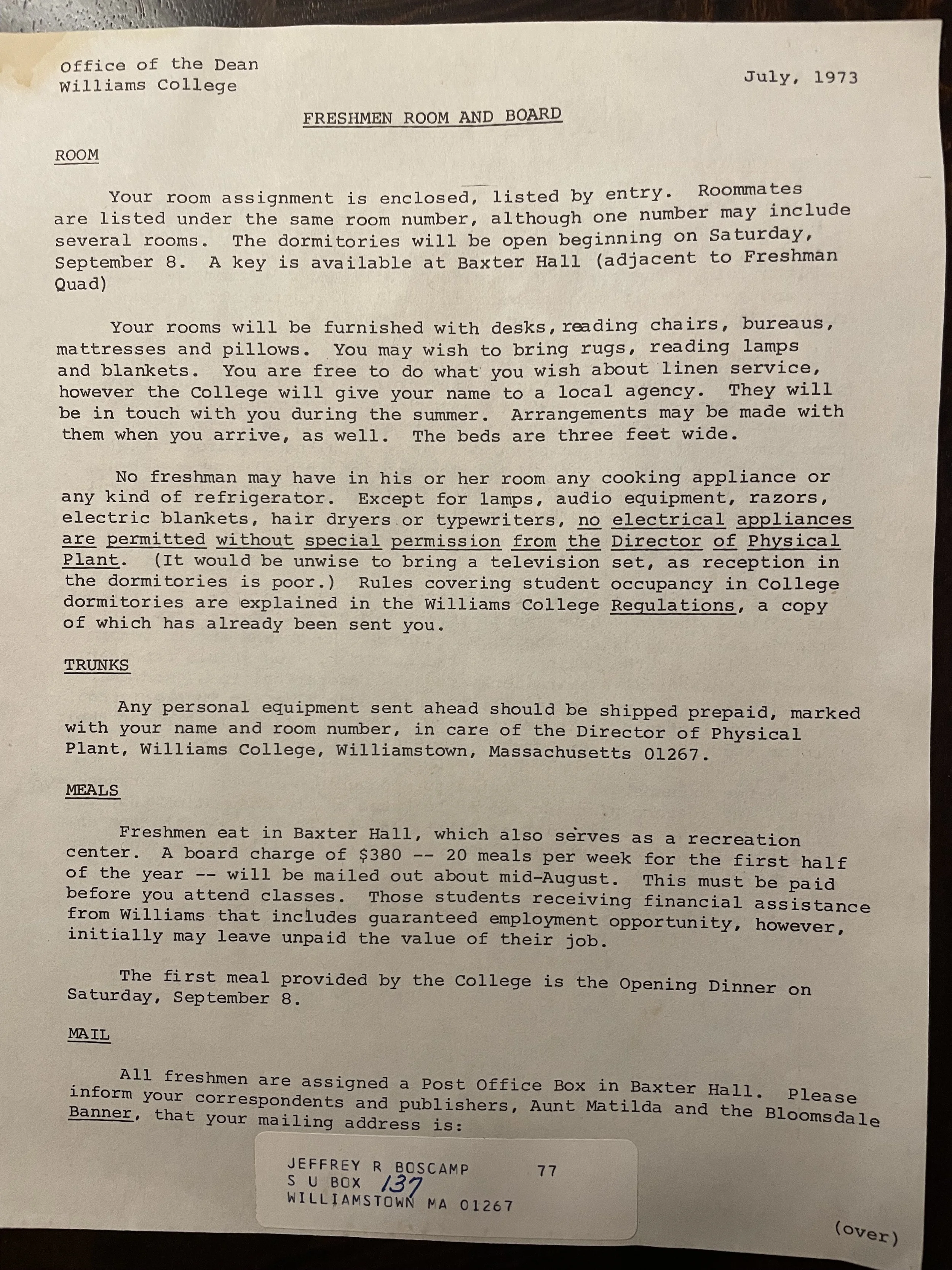 July letter from the dean.jpg