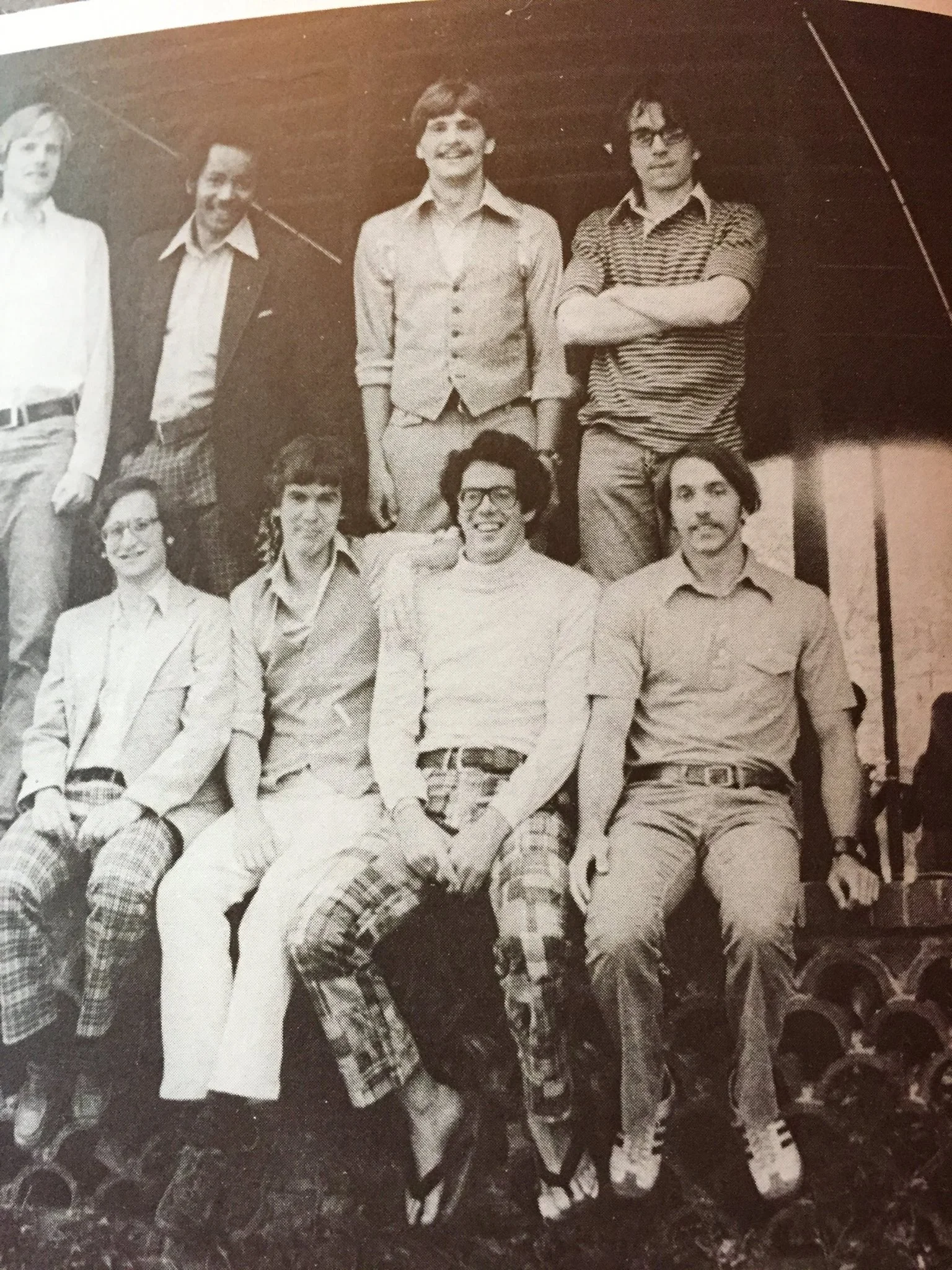 Agard House strawberry festival 1977.jpg