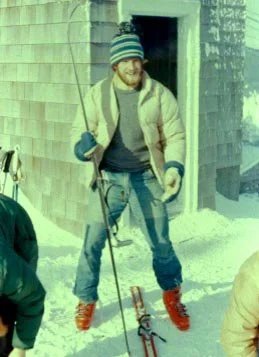 Hervey McIver Downhill Skiing.JPG