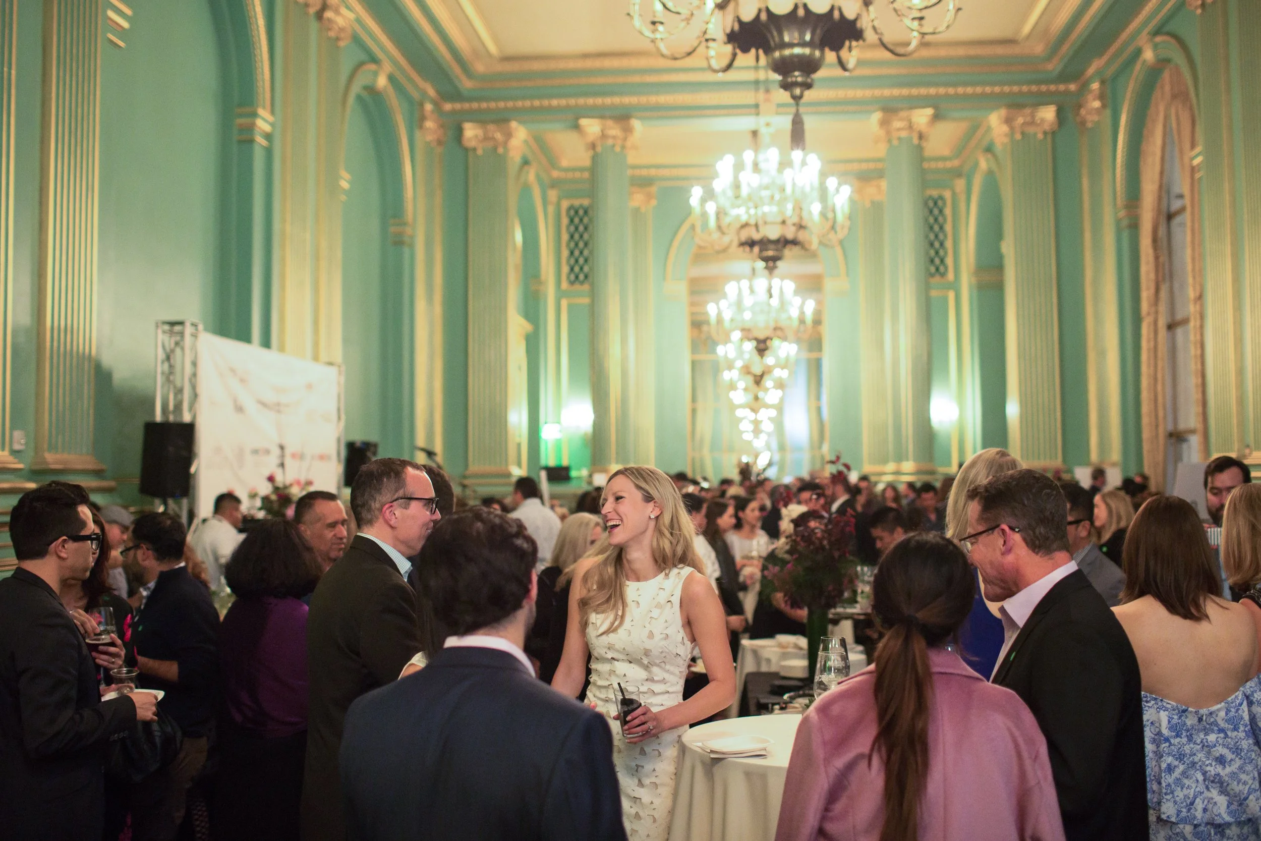 Purpose Driven Events