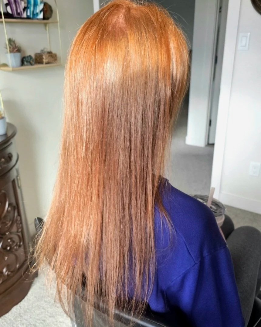 Nano hair extensions, nanolink hair extensions, microlink hair extensions, fusion hair extensions, itip hair extensions, hair extensions lethbridge, lethbridge hair salon, lethbridge hair extensions.