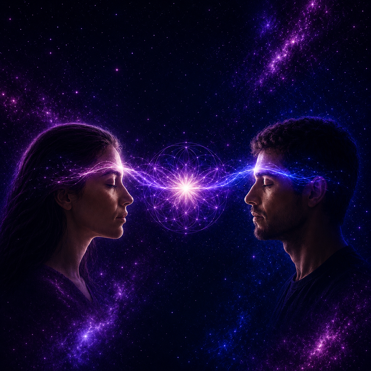 Mindsight &amp; Telepathy: The Hidden Language of Consciousness