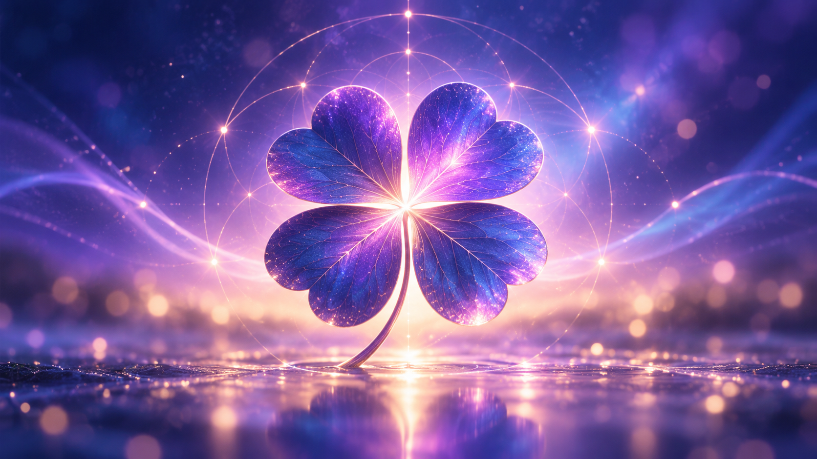 How Belief Shapes Perception: What Four-Leaf Clovers Taught Me