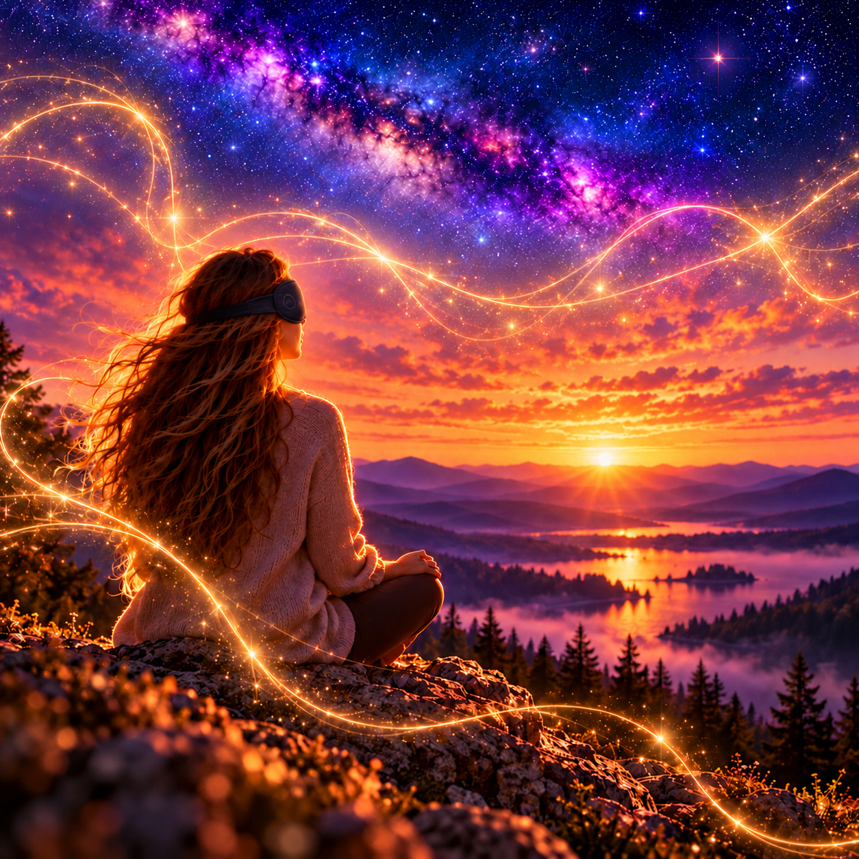 How to Develop Mindsight: Soften the Analytical Mind and Let Real-Time Sight Open