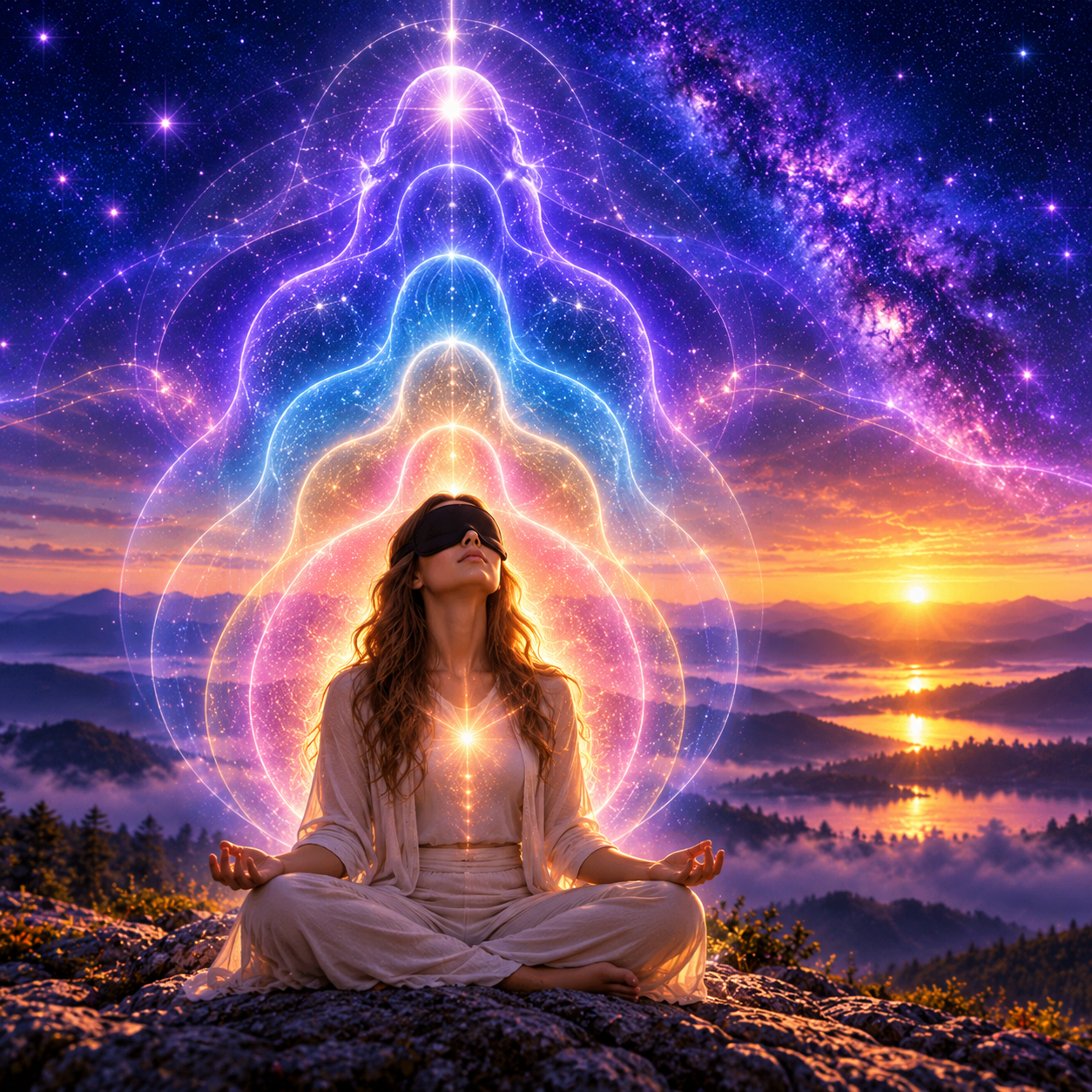 The Five Bodies of Consciousness: How Awareness May Shape Healing