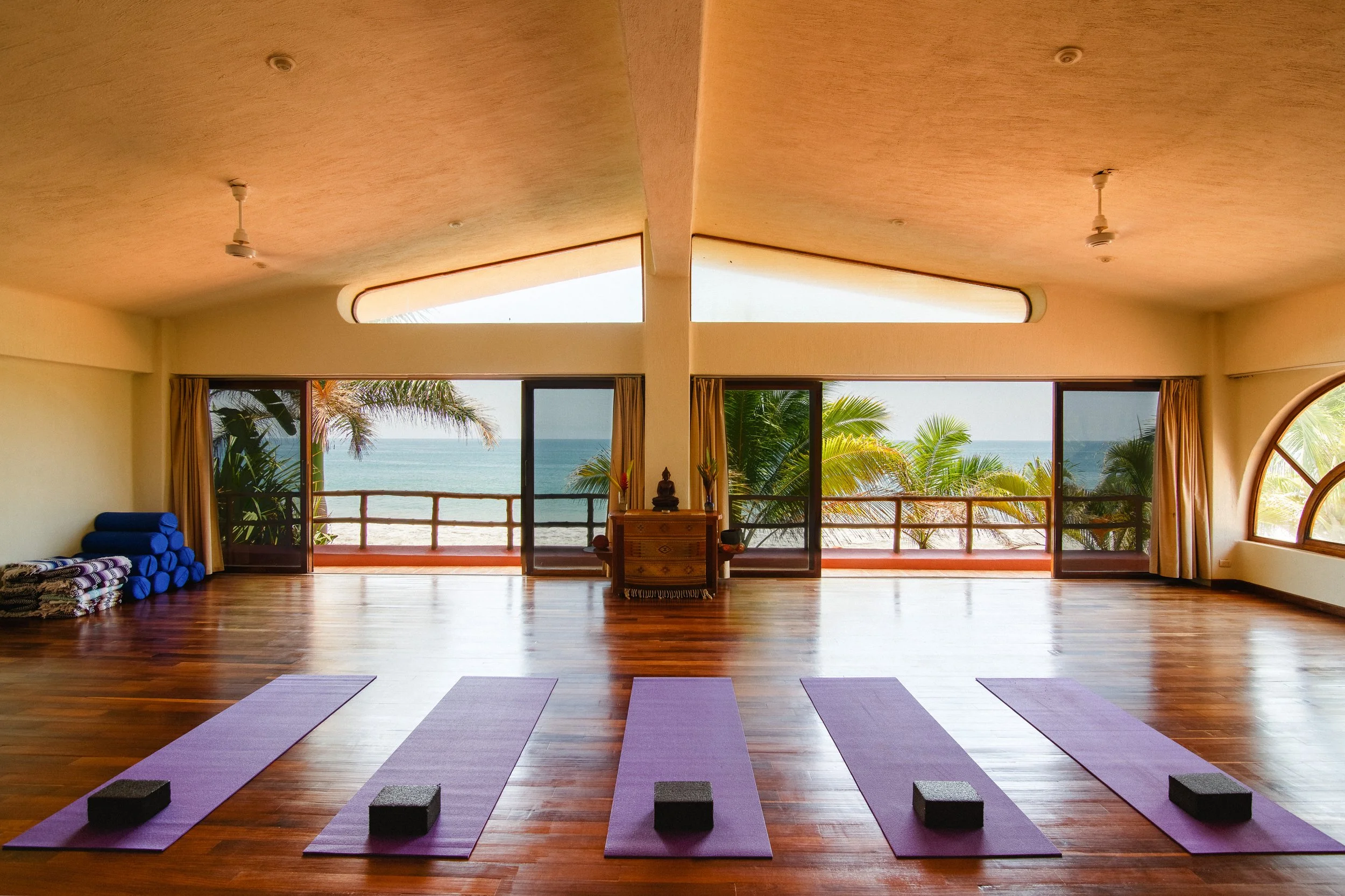 Ashtanga Retreat Mexico Yoga Chicago Mysore