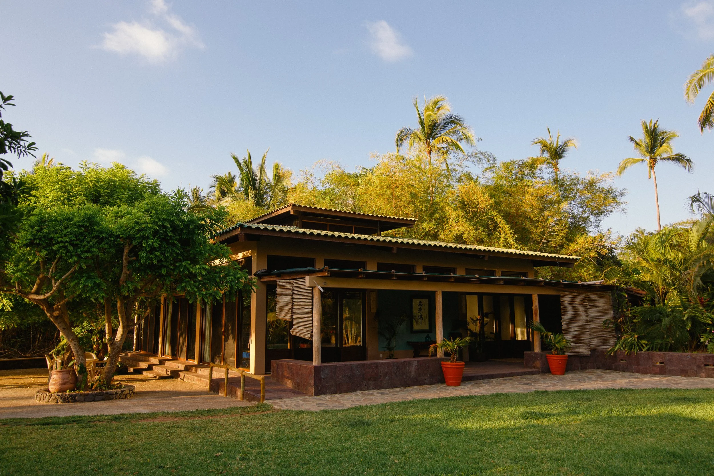 Ashtanga Retreat Mexico Yoga Chicago Mysore