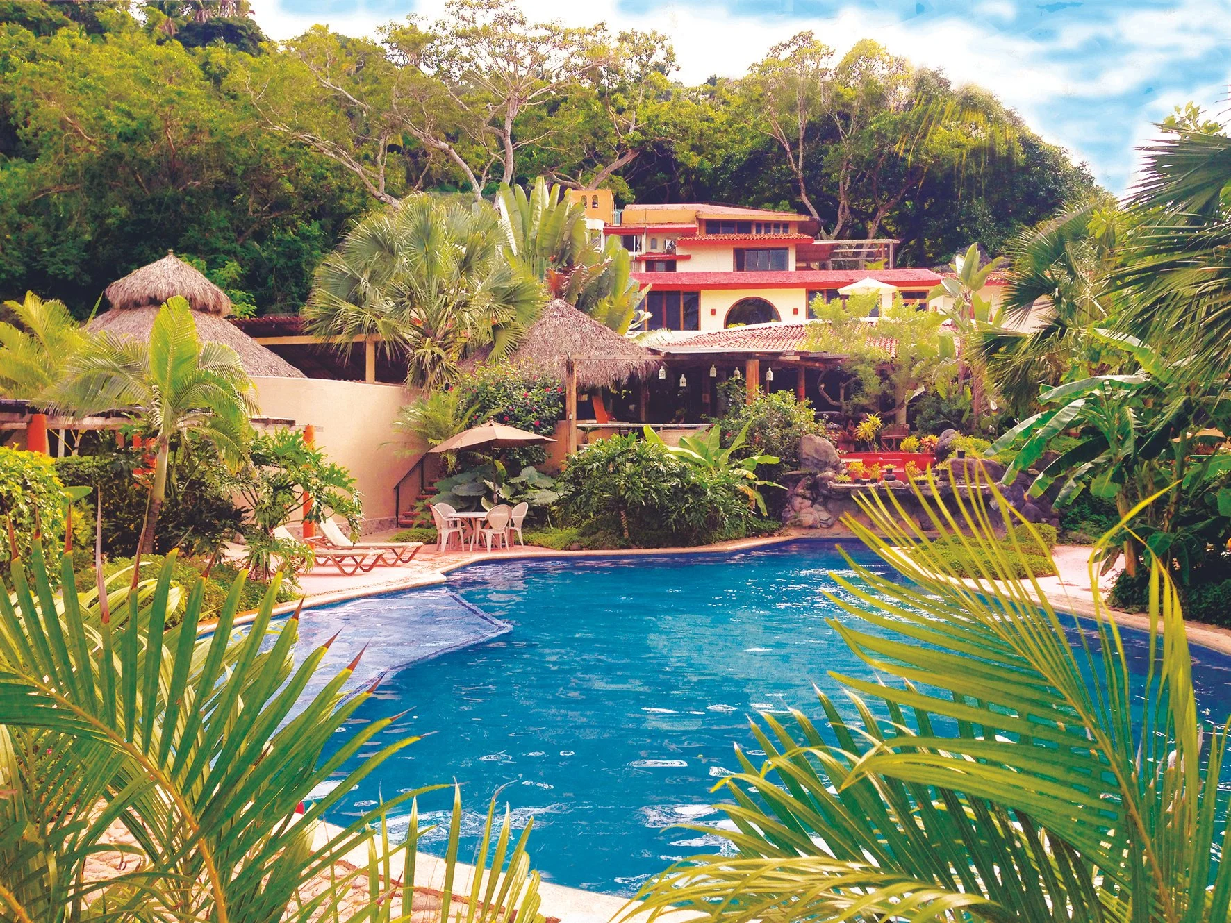 Ashtanga Retreat Mexico Yoga Chicago Mysore