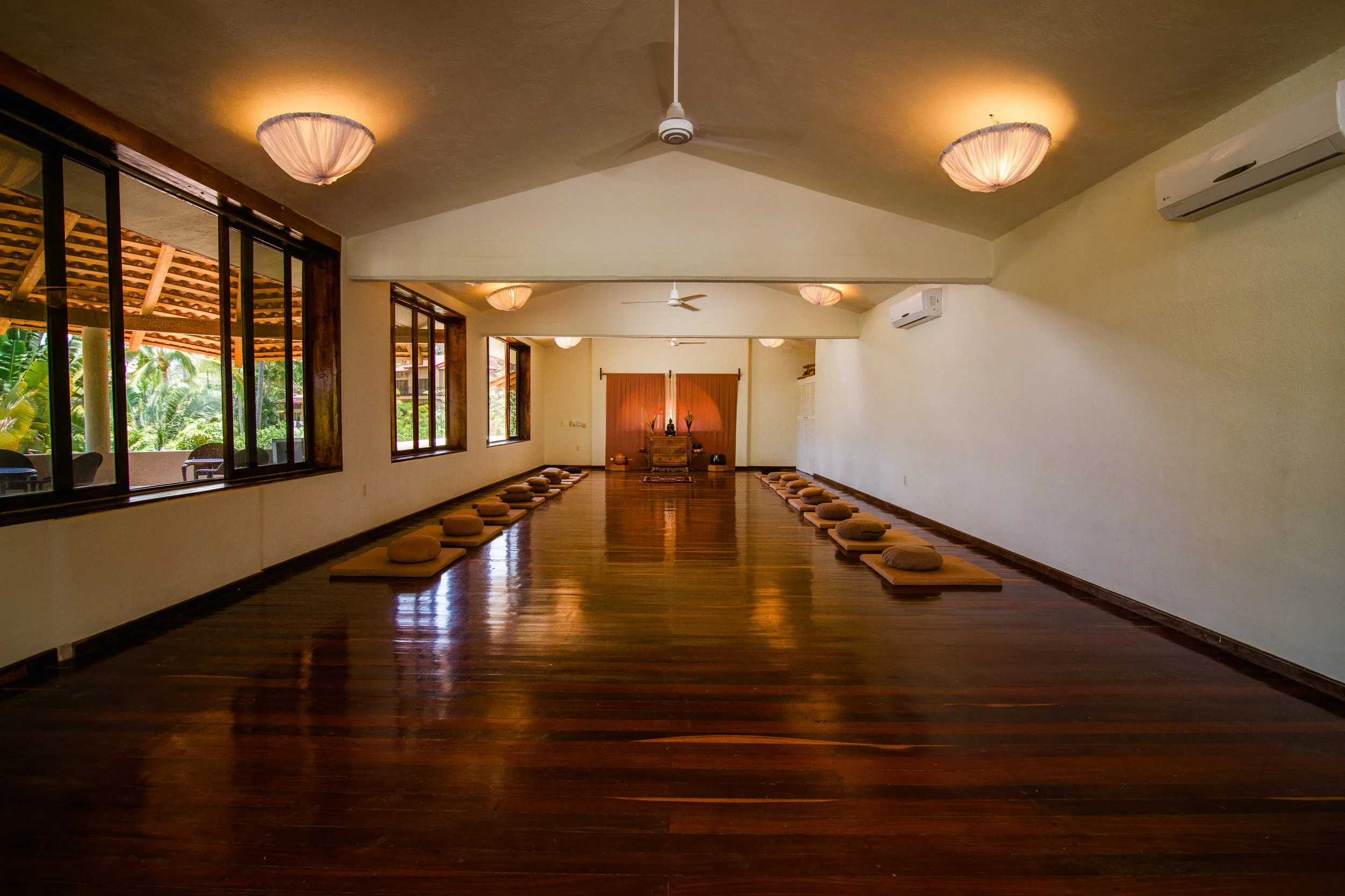 Ashtanga Retreat Mexico Yoga Chicago Mysore