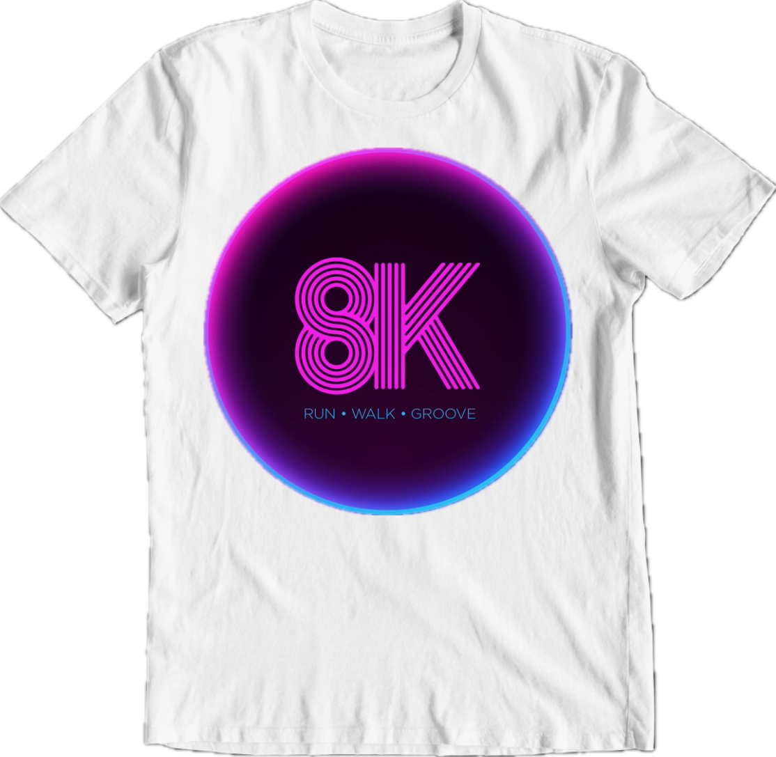 8K Turntable T-Shirt