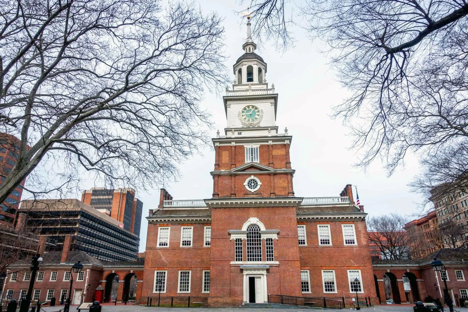 Independence Hall, Philadelphia