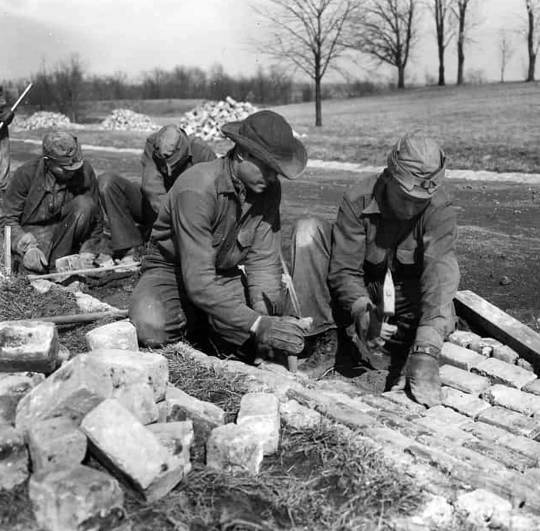 The New Deal. New Deal programs supported public works, conservation projects, financial reforms, and economic recovery efforts that reshaped the relationship between citizens and the federal government.