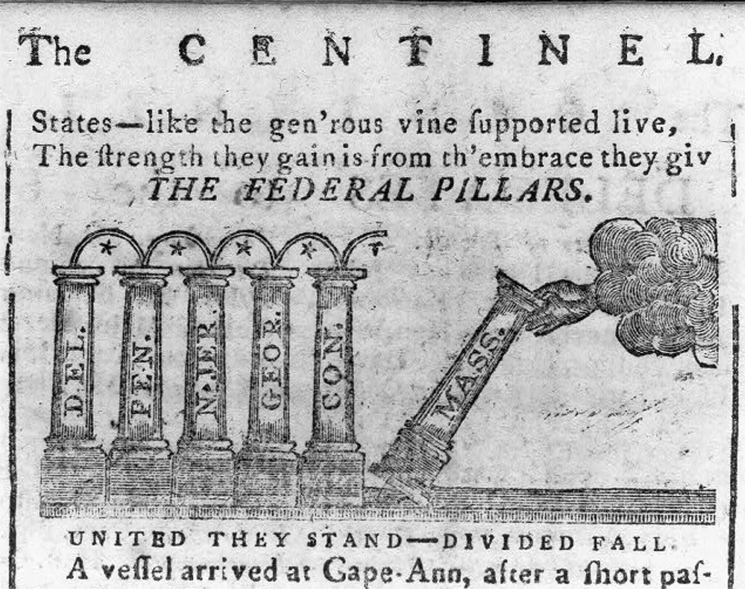 The Constitution was not imposed; it was argued into existence. In state conventions, delegates debated representation, rights, and sovereignty — weighing fear against necessity. Ratification emerged not from consensus, but from persuasion, compromis